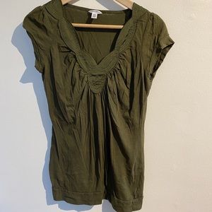 Calvin Klein V-neck Short Sleeve